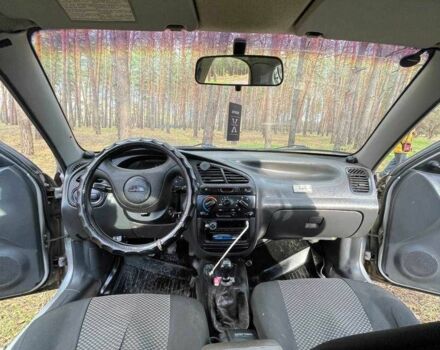 Деу Сенс 1998 у Кропивницькому (Кіровограді) на Automoto.ua Сірий Деу Сенс, об'ємом двигуна 1.5 л та пробігом 380 тис. км за 1800 $, фото 5 на Automoto.ua