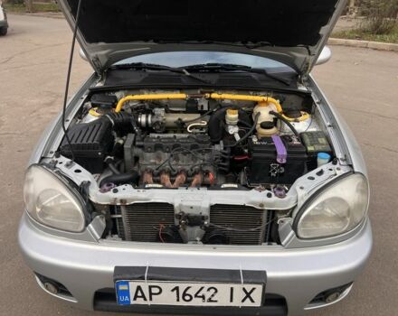 Серый Дэу Сенс, объемом двигателя 1.5 л и пробегом 300 тыс. км за 2500 $, фото 16 на Automoto.ua