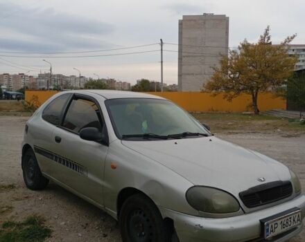 Дэу Сенс 1998 в Запорожье на Automoto.ua Серый Дэу Сенс, объемом двигателя 1.5 л и пробегом 420 тыс. км за 1700 $, фото 1 на Automoto.ua