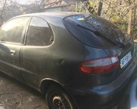 Сірий Деу Сенс, об'ємом двигуна 1.5 л та пробігом 300 тис. км за 404 $, фото 3 на Automoto.ua