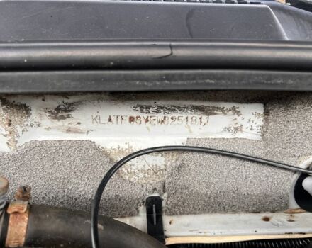 Серый Дэу Сенс, объемом двигателя 1.5 л и пробегом 300 тыс. км за 2500 $, фото 20 на Automoto.ua