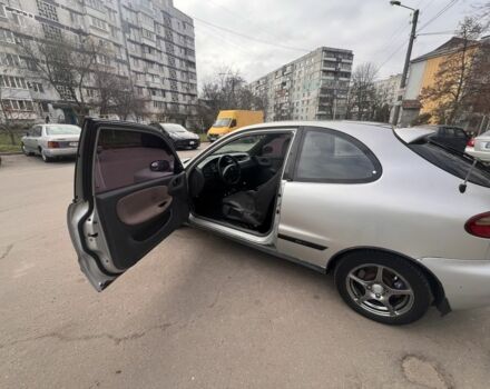 Серый Дэу Сенс, объемом двигателя 1.5 л и пробегом 300 тыс. км за 2500 $, фото 11 на Automoto.ua