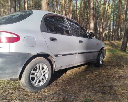 Деу Сенс 1998 у Кропивницькому (Кіровограді) на Automoto.ua Сірий Деу Сенс, об'ємом двигуна 1.5 л та пробігом 380 тис. км за 1800 $, фото 2 на Automoto.ua