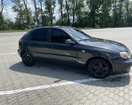 Сірий Деу Сенс, об'ємом двигуна 1.5 л та пробігом 300 тис. км за 1509 $, фото 5 на Automoto.ua