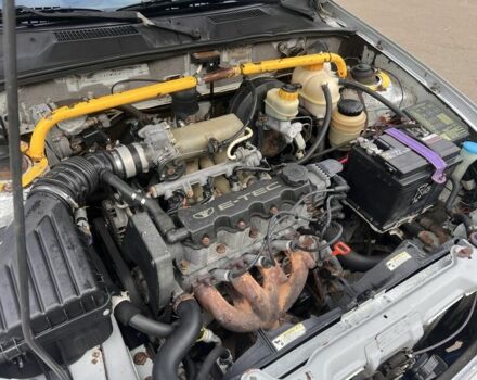 Серый Дэу Сенс, объемом двигателя 1.5 л и пробегом 300 тыс. км за 2500 $, фото 19 на Automoto.ua