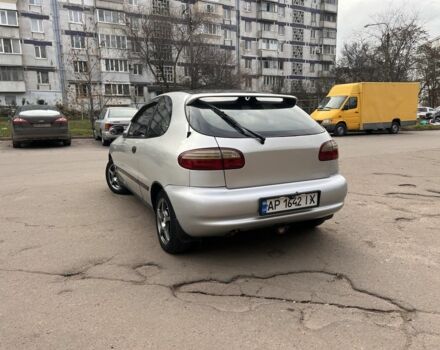 Серый Дэу Сенс, объемом двигателя 1.5 л и пробегом 300 тыс. км за 2500 $, фото 4 на Automoto.ua