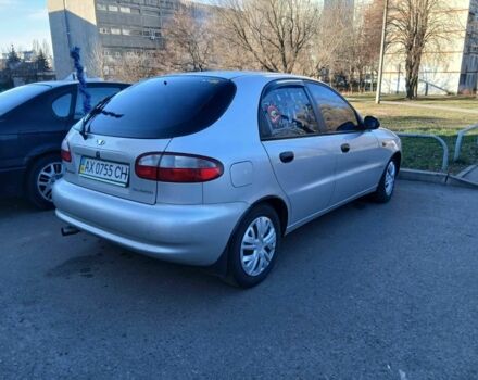 Сірий Деу Сенс, об'ємом двигуна 1.6 л та пробігом 110 тис. км за 2100 $, фото 6 на Automoto.ua