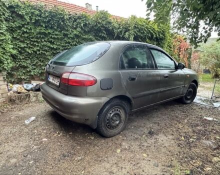 Сірий Деу Сенс, об'ємом двигуна 1.6 л та пробігом 230 тис. км за 2500 $, фото 3 на Automoto.ua