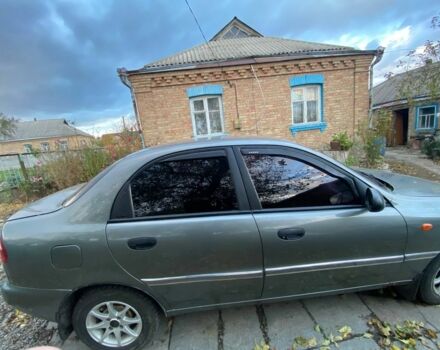 Сірий Деу Сенс, об'ємом двигуна 0 л та пробігом 200 тис. км за 1600 $, фото 2 на Automoto.ua