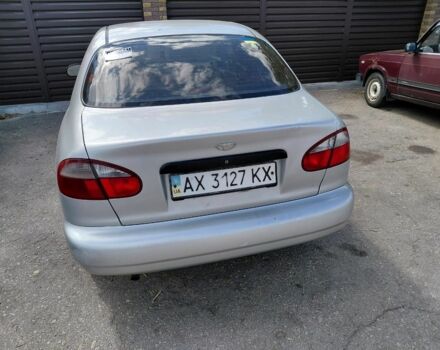 Сірий Деу Сенс, об'ємом двигуна 1 л та пробігом 250 тис. км за 1000 $, фото 5 на Automoto.ua