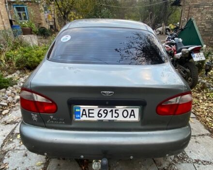 Сірий Деу Сенс, об'ємом двигуна 0 л та пробігом 200 тис. км за 1600 $, фото 1 на Automoto.ua