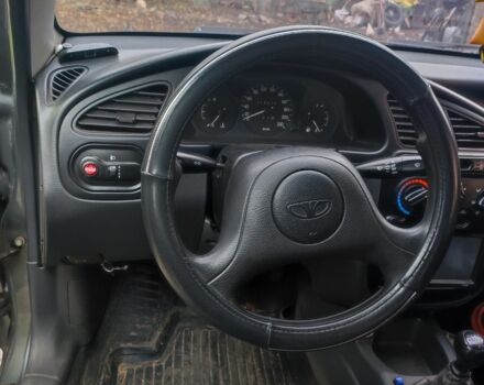 Сірий Деу Сенс, об'ємом двигуна 0 л та пробігом 200 тис. км за 1600 $, фото 3 на Automoto.ua