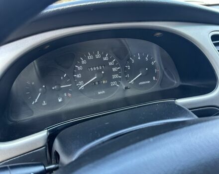 Серый Дэу Сенс, объемом двигателя 1.6 л и пробегом 159 тыс. км за 2700 $, фото 5 на Automoto.ua