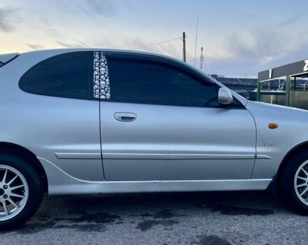 Серый Дэу Сенс, объемом двигателя 1.6 л и пробегом 325 тыс. км за 3100 $, фото 5 на Automoto.ua