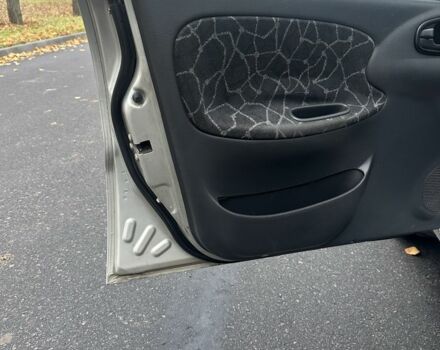 Сірий Деу Сенс, об'ємом двигуна 1.5 л та пробігом 210 тис. км за 2150 $, фото 17 на Automoto.ua