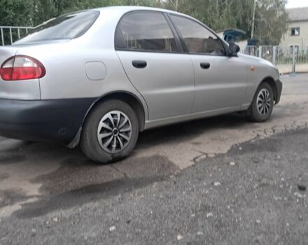 Серый Дэу Сенс, объемом двигателя 1.3 л и пробегом 2 тыс. км за 1428 $, фото 1 на Automoto.ua