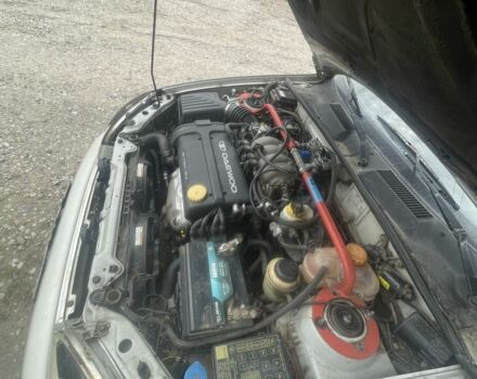 Серый Дэу Сенс, объемом двигателя 1.6 л и пробегом 300 тыс. км за 2100 $, фото 1 на Automoto.ua