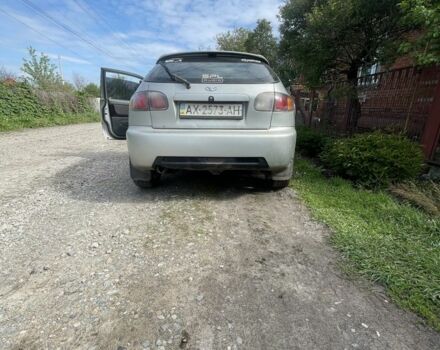 Серый Дэу Сенс, объемом двигателя 1.6 л и пробегом 300 тыс. км за 2100 $, фото 5 на Automoto.ua