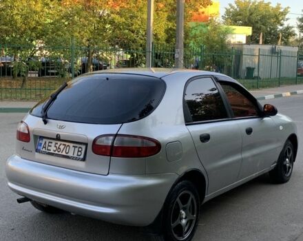 Сірий Деу Сенс, об'ємом двигуна 1.5 л та пробігом 3 тис. км за 2550 $, фото 5 на Automoto.ua
