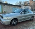 Серый Дэу Сенс, объемом двигателя 1.6 л и пробегом 200 тыс. км за 3050 $, фото 1 на Automoto.ua