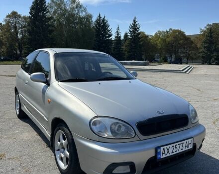 Серый Дэу Сенс, объемом двигателя 1.6 л и пробегом 159 тыс. км за 2700 $, фото 3 на Automoto.ua