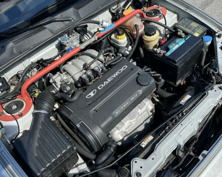 Серый Дэу Сенс, объемом двигателя 1.6 л и пробегом 159 тыс. км за 2700 $, фото 6 на Automoto.ua