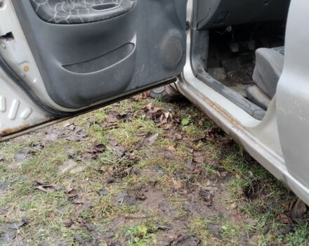 Серый Дэу Сенс, объемом двигателя 1.5 л и пробегом 735 тыс. км за 1100 $, фото 5 на Automoto.ua