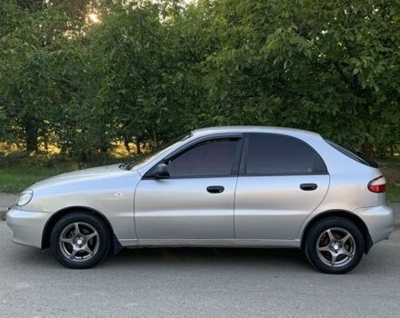 Сірий Деу Сенс, об'ємом двигуна 1.5 л та пробігом 3 тис. км за 2550 $, фото 3 на Automoto.ua