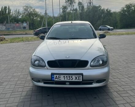 Серый Дэу Сенс, объемом двигателя 1.5 л и пробегом 245 тыс. км за 2900 $, фото 5 на Automoto.ua