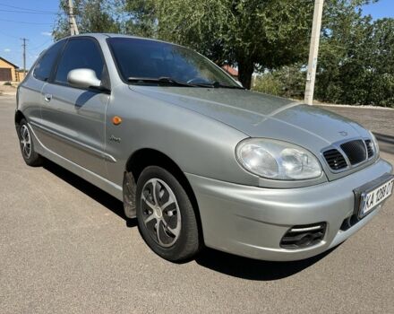 Дэу Сенс 2003 в Кривом Роге на Automoto.ua Серый Дэу Сенс, объемом двигателя 0 л и пробегом 180 тыс. км за 3150 $, фото 6 на Automoto.ua