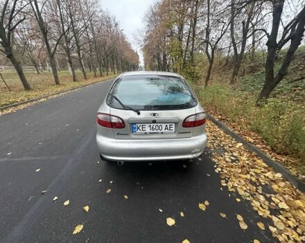 Сірий Деу Сенс, об'ємом двигуна 1.5 л та пробігом 210 тис. км за 2150 $, фото 14 на Automoto.ua