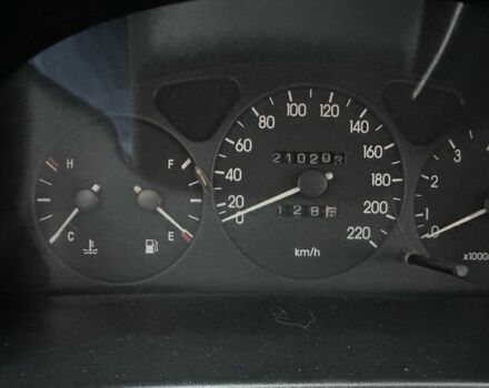 Сірий Деу Сенс, об'ємом двигуна 1.5 л та пробігом 210 тис. км за 2150 $, фото 9 на Automoto.ua