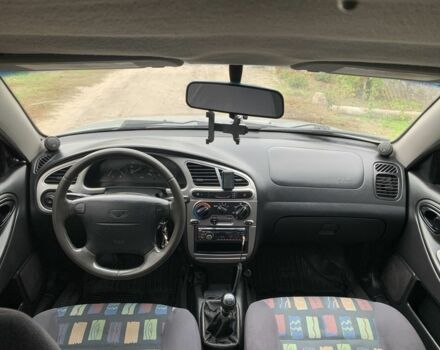 Дэу Сенс 2003 в Днепре (Днепропетровске) на Automoto.ua Серый Дэу Сенс, объемом двигателя 1.6 л и пробегом 224 тыс. км за 4000 $, фото 7 на Automoto.ua
