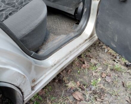 Серый Дэу Сенс, объемом двигателя 1.5 л и пробегом 735 тыс. км за 1100 $, фото 3 на Automoto.ua