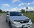 Серый Дэу Сенс, объемом двигателя 1.5 л и пробегом 280 тыс. км за 2600 $, фото 1 на Automoto.ua