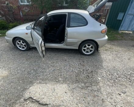 Серый Дэу Сенс, объемом двигателя 1.6 л и пробегом 300 тыс. км за 2100 $, фото 3 на Automoto.ua