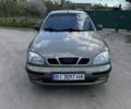 Серый Дэу Сенс, объемом двигателя 1.5 л и пробегом 96 тыс. км за 3000 $, фото 8 на Automoto.ua