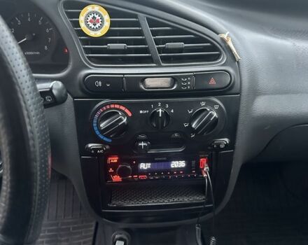 Сірий Деу Сенс, об'ємом двигуна 1.5 л та пробігом 210 тис. км за 2150 $, фото 7 на Automoto.ua