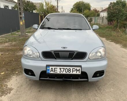 Дэу Сенс 2003 в Днепре (Днепропетровске) на Automoto.ua Серый Дэу Сенс, объемом двигателя 1.6 л и пробегом 224 тыс. км за 4000 $, фото 1 на Automoto.ua