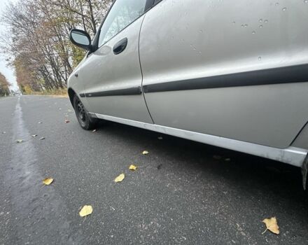 Сірий Деу Сенс, об'ємом двигуна 1.5 л та пробігом 210 тис. км за 2150 $, фото 11 на Automoto.ua