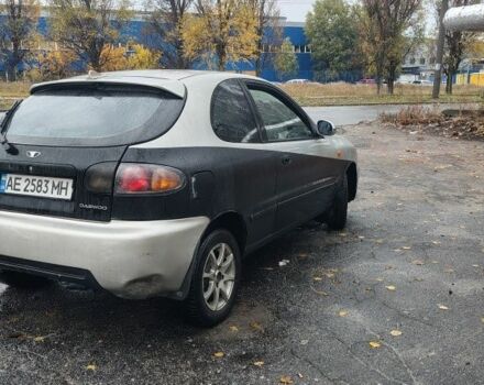 Деу Сенс 2003 у Дніпро (Дніпропетровську) на Automoto.ua Сірий Деу Сенс, об'ємом двигуна 1.6 л та пробігом 30 тис. км за 3000 $, фото 6 на Automoto.ua