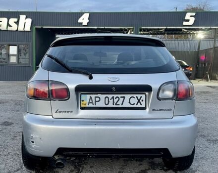 Серый Дэу Сенс, объемом двигателя 1.6 л и пробегом 325 тыс. км за 3100 $, фото 3 на Automoto.ua