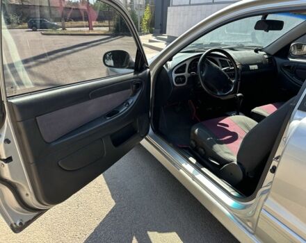 Дэу Сенс 2003 в Кривом Роге на Automoto.ua Серый Дэу Сенс, объемом двигателя 0 л и пробегом 180 тыс. км за 3150 $, фото 10 на Automoto.ua