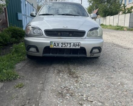 Серый Дэу Сенс, объемом двигателя 1.6 л и пробегом 300 тыс. км за 2100 $, фото 4 на Automoto.ua