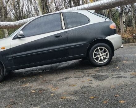 Деу Сенс 2003 у Дніпро (Дніпропетровську) на Automoto.ua Сірий Деу Сенс, об'ємом двигуна 1.6 л та пробігом 30 тис. км за 3000 $, фото 4 на Automoto.ua