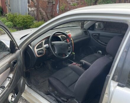 Серый Дэу Сенс, объемом двигателя 1.6 л и пробегом 300 тыс. км за 2100 $, фото 6 на Automoto.ua