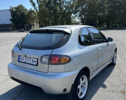 Серый Дэу Сенс, объемом двигателя 1.6 л и пробегом 159 тыс. км за 2700 $, фото 1 на Automoto.ua