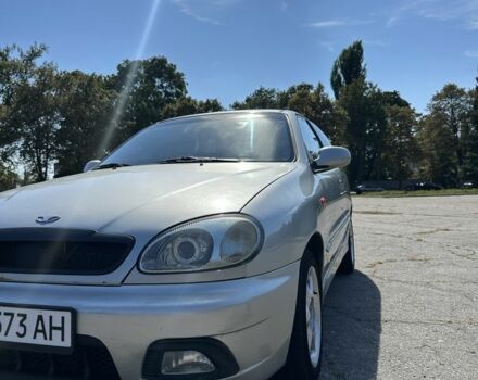 Серый Дэу Сенс, объемом двигателя 1.6 л и пробегом 159 тыс. км за 2700 $, фото 4 на Automoto.ua