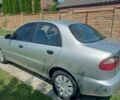 Сірий Деу Сенс, об'ємом двигуна 1.6 л та пробігом 220 тис. км за 2000 $, фото 7 на Automoto.ua