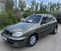 Серый Дэу Сенс, объемом двигателя 1.5 л и пробегом 96 тыс. км за 3000 $, фото 1 на Automoto.ua